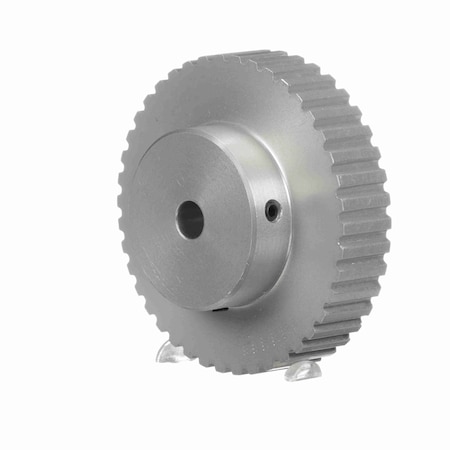 Browning Aluminum Rough Bore Gearbelt Pulley, 42XLB037 42XLB037